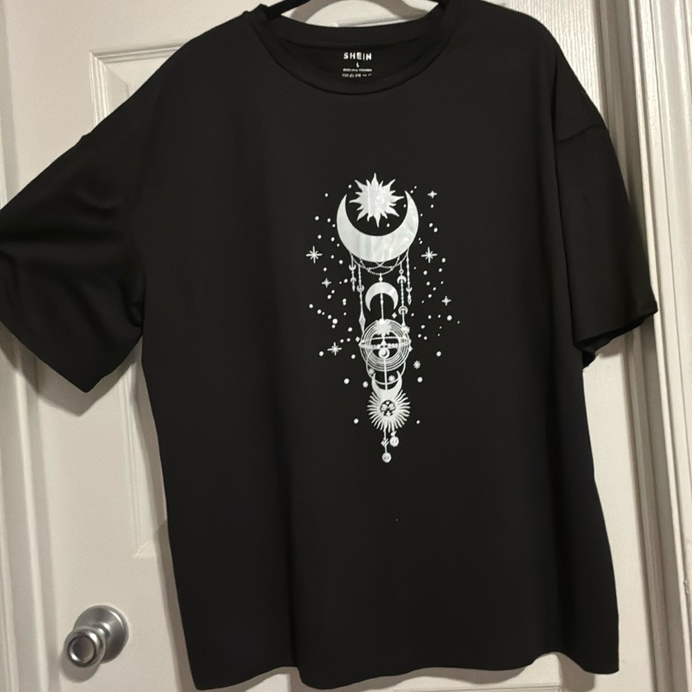 Astrological Graphic Tee